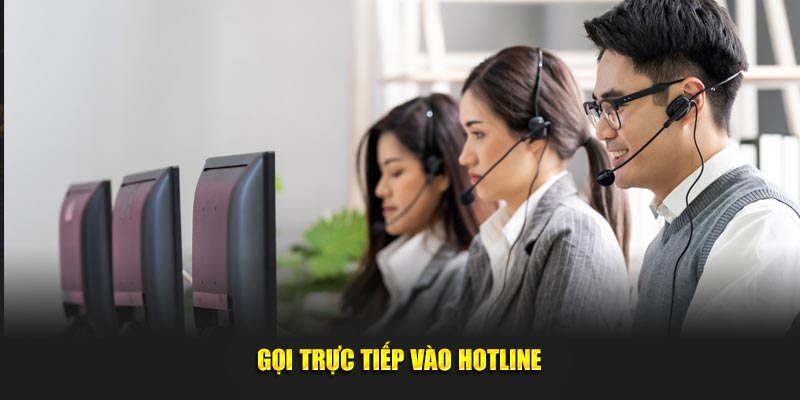 Liên hệ FB88 gọi trực tiếp vào hotline