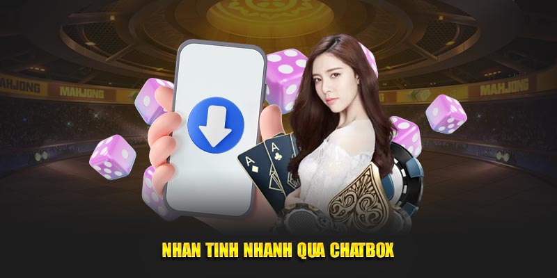 Liên hệ FB88 qua chatbox