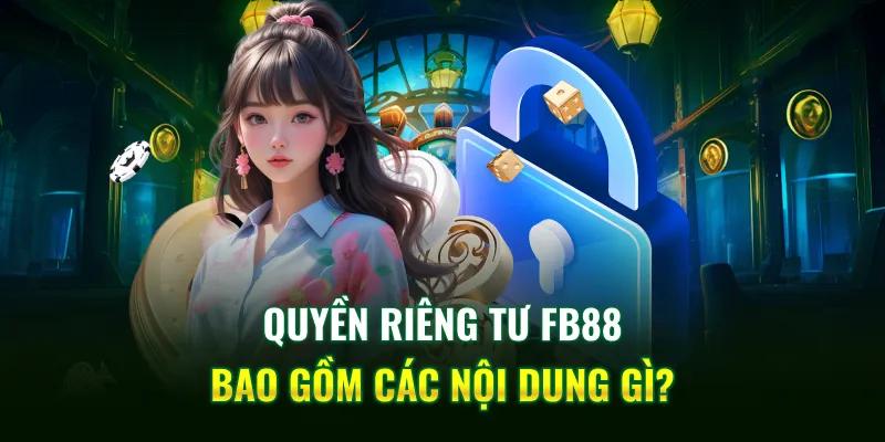 Điều khoản thực hiện đối với việc chia sẻ thông tin đối với bên thứ 3